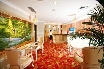 Meganeon Seaview Hotel Penglai Екстер'єр фото